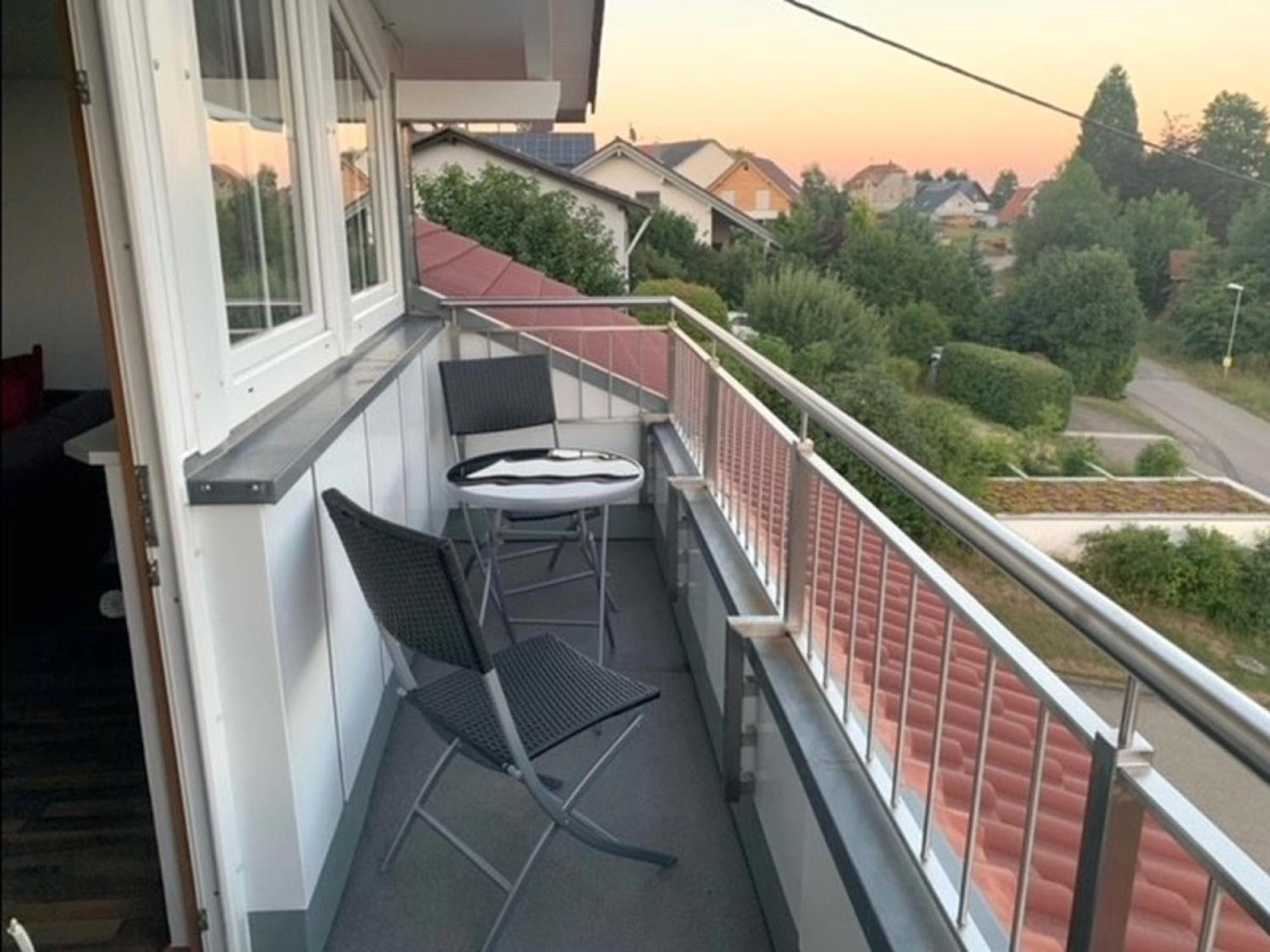 Ferienwohnung Haus Eckert بادن - فورتمبرغ المظهر الخارجي الصورة